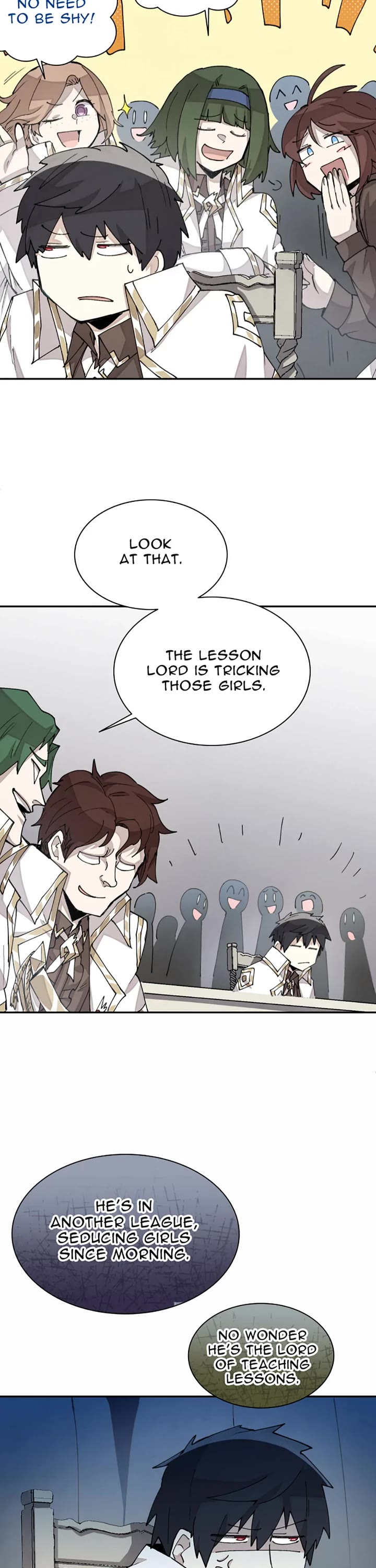Reincarnation of the Hero Party's Archmage Chapter 29 page 3 - Chapter 29