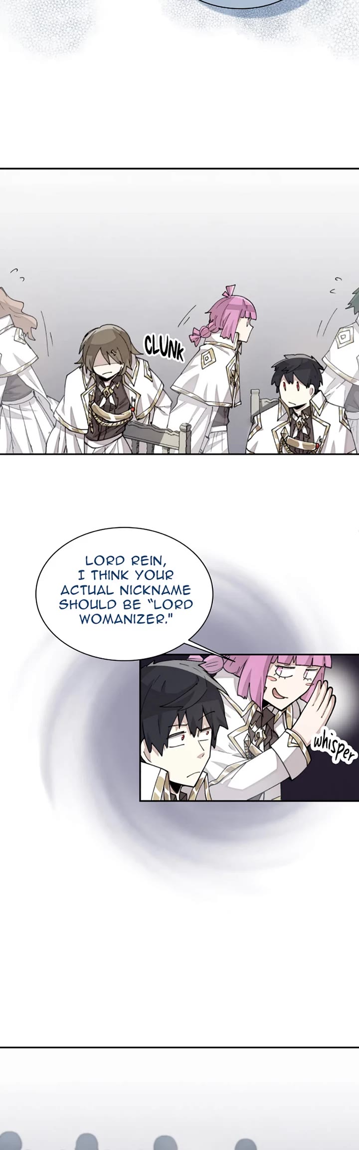Reincarnation of the Hero Party's Archmage Chapter 29 page 5 - Chapter 29