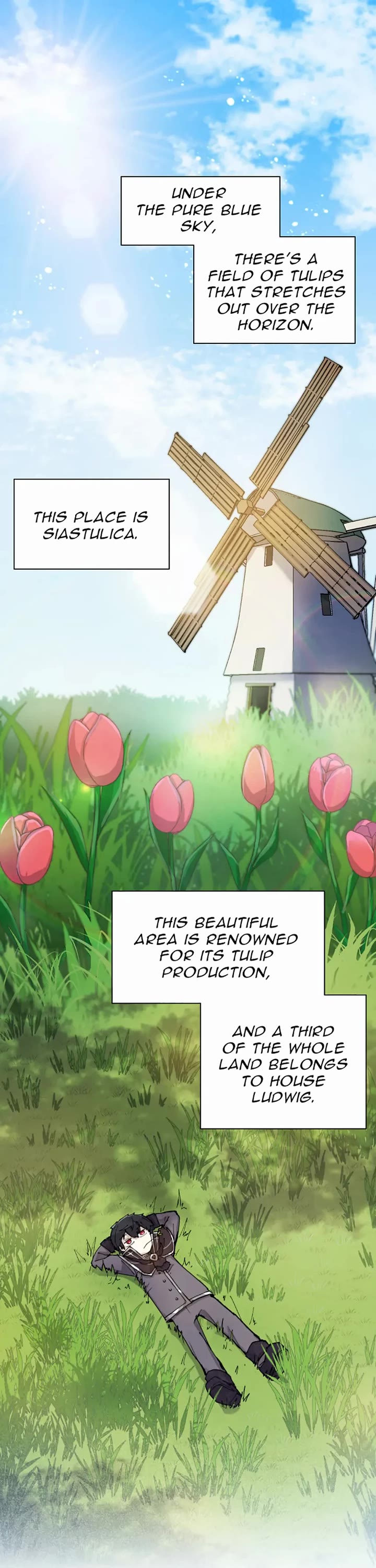 Reincarnation of the Hero Party's Archmage Chapter 3 page 1 - Chapter 3