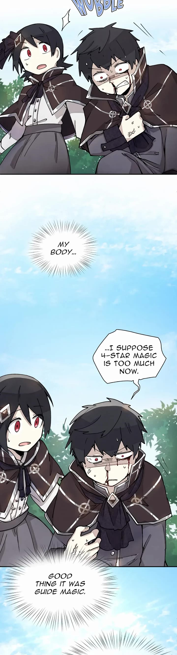 Reincarnation of the Hero Party's Archmage Chapter 3 page 10 - Chapter 3