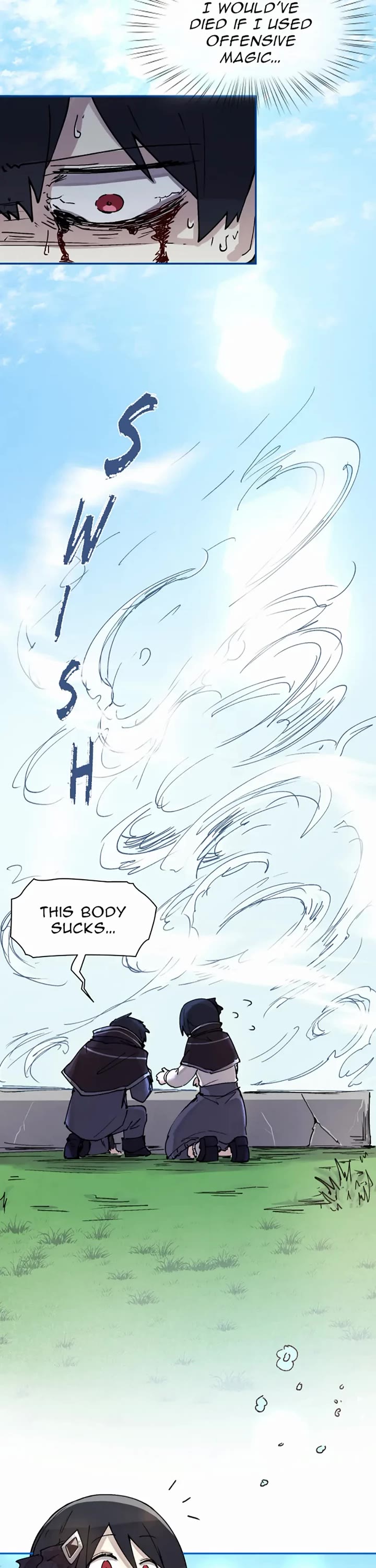 Reincarnation of the Hero Party's Archmage Chapter 3 page 11 - Chapter 3