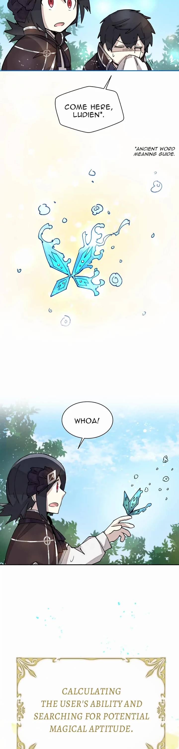 Reincarnation of the Hero Party's Archmage Chapter 3 page 12 - Chapter 3