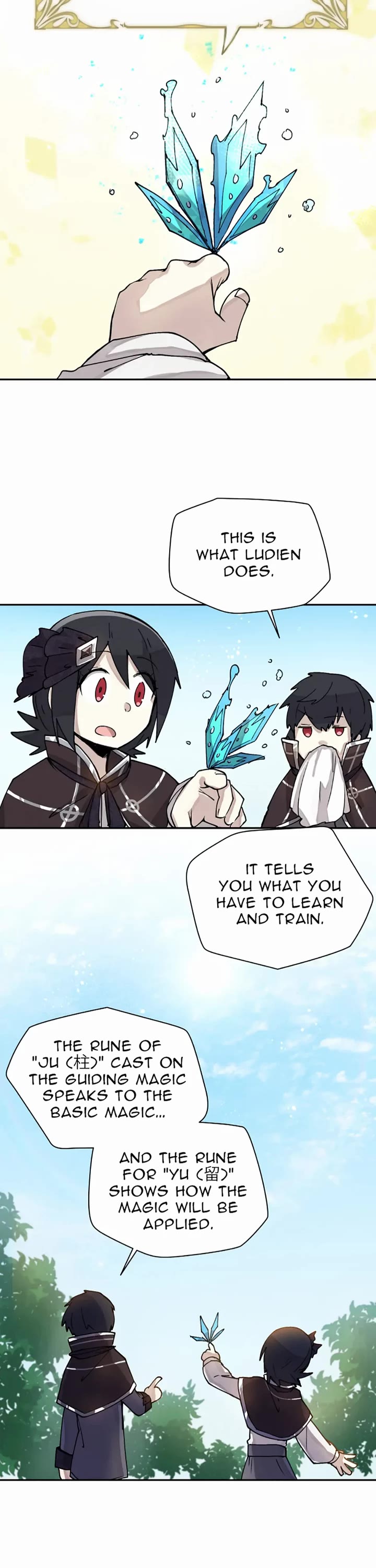 Reincarnation of the Hero Party's Archmage Chapter 3 page 13 - Chapter 3