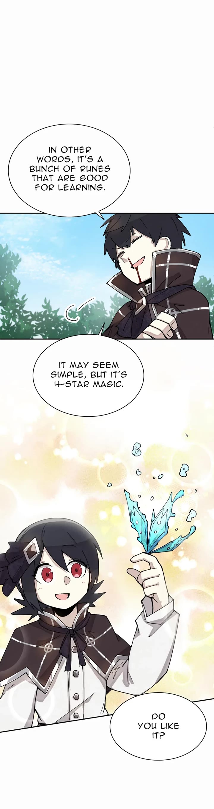 Reincarnation of the Hero Party's Archmage Chapter 3 page 14 - Chapter 3