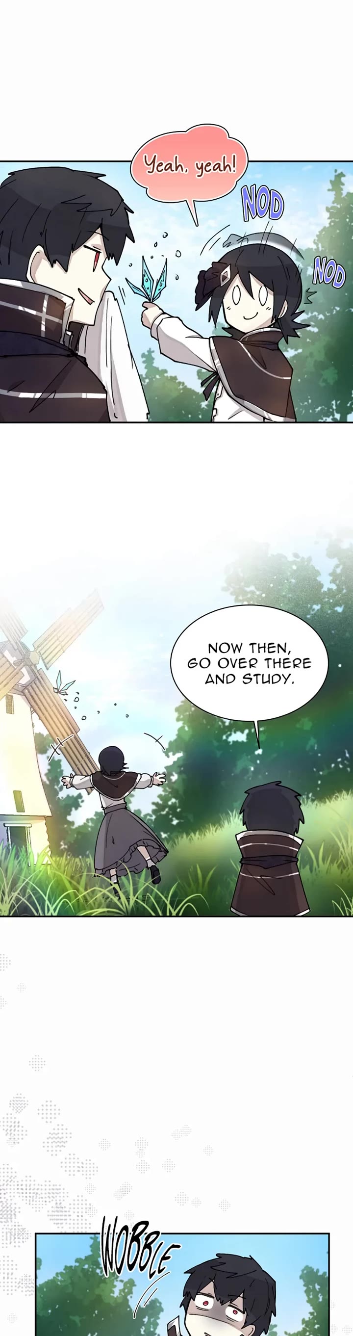 Reincarnation of the Hero Party's Archmage Chapter 3 page 15 - Chapter 3