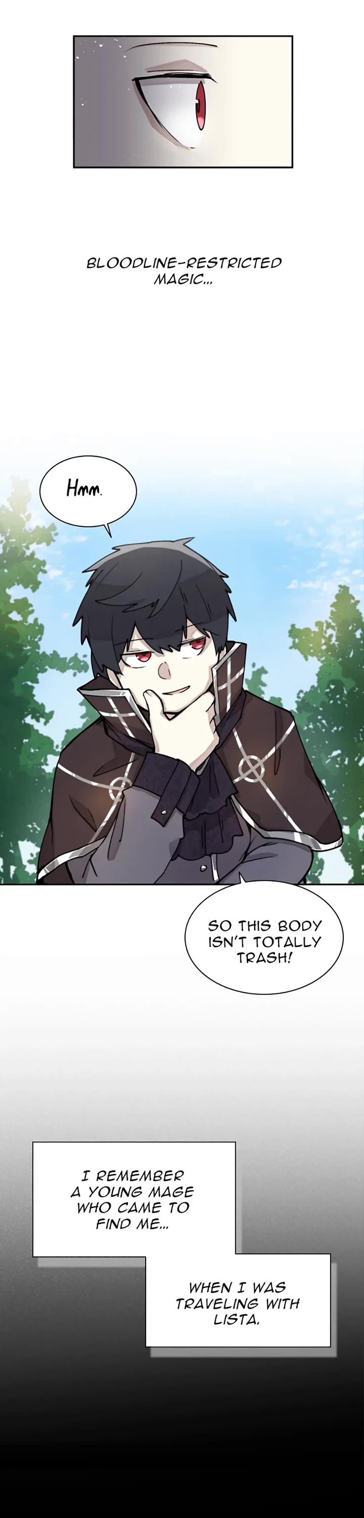Reincarnation of the Hero Party's Archmage Chapter 3 page 18 - Chapter 3