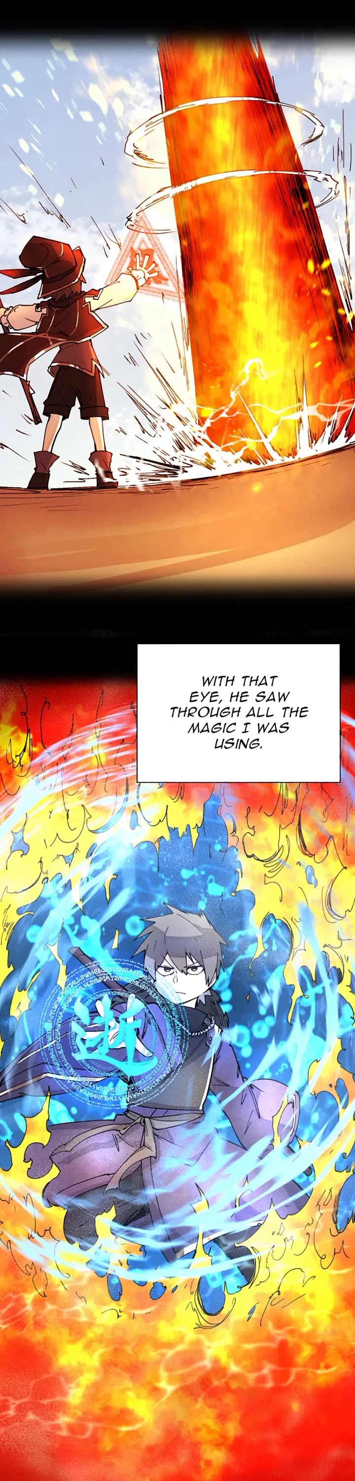 Reincarnation of the Hero Party's Archmage Chapter 3 page 22 - Chapter 3