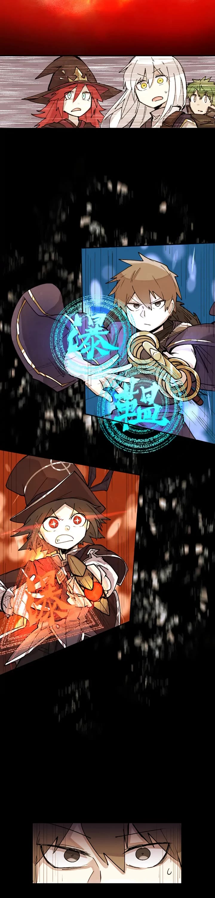 Reincarnation of the Hero Party's Archmage Chapter 3 page 23 - Chapter 3