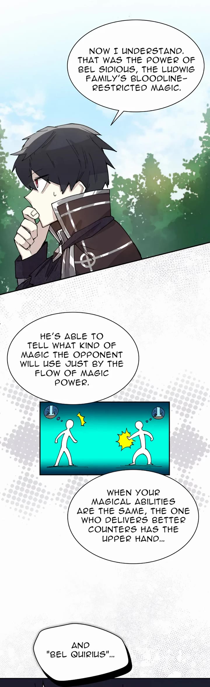 Reincarnation of the Hero Party's Archmage Chapter 3 page 25 - Chapter 3