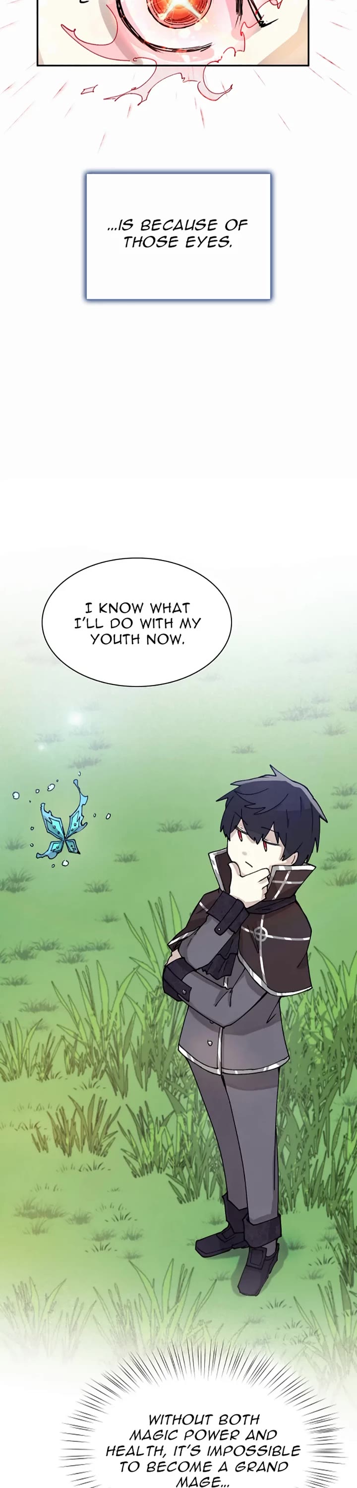 Reincarnation of the Hero Party's Archmage Chapter 3 page 27 - Chapter 3