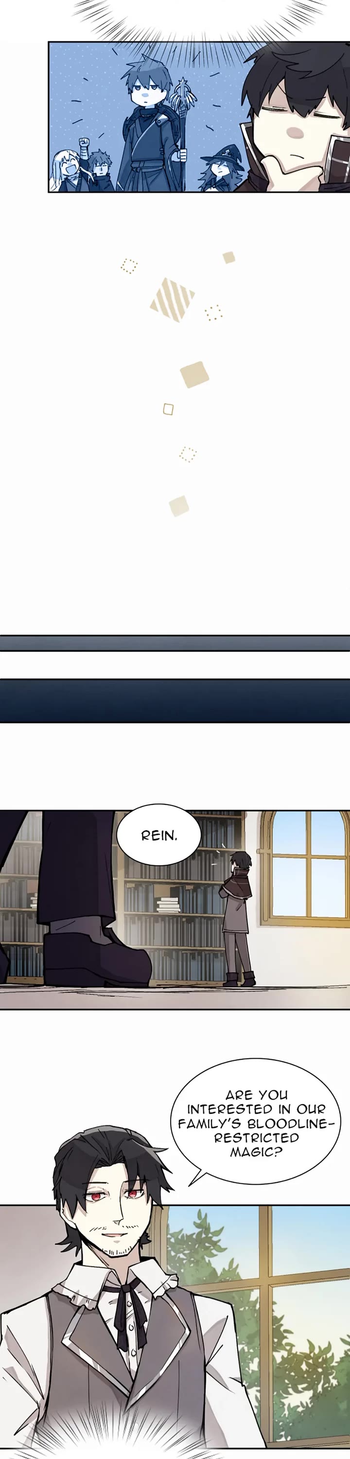Reincarnation of the Hero Party's Archmage Chapter 3 page 28 - Chapter 3