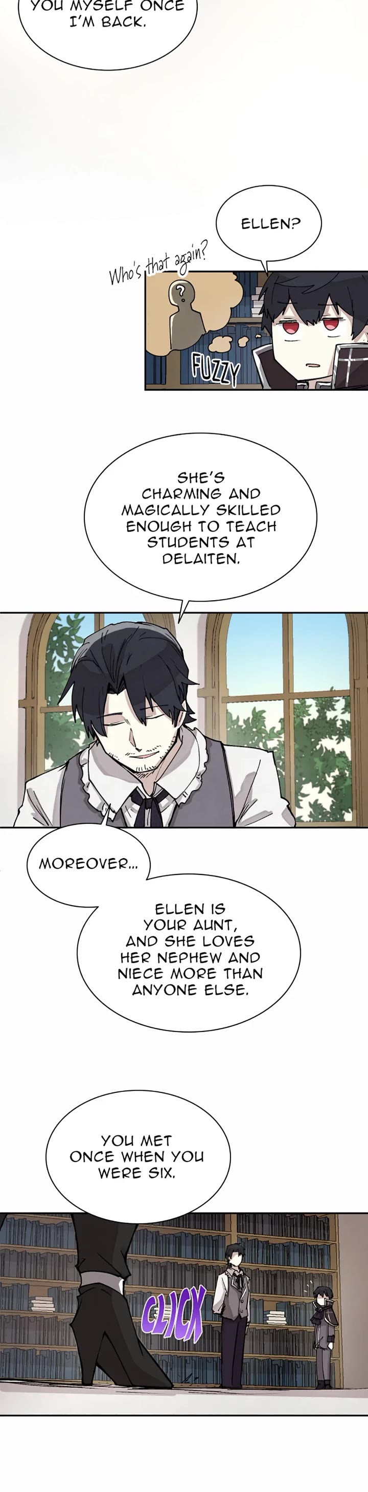 Reincarnation of the Hero Party's Archmage Chapter 3 page 30 - Chapter 3