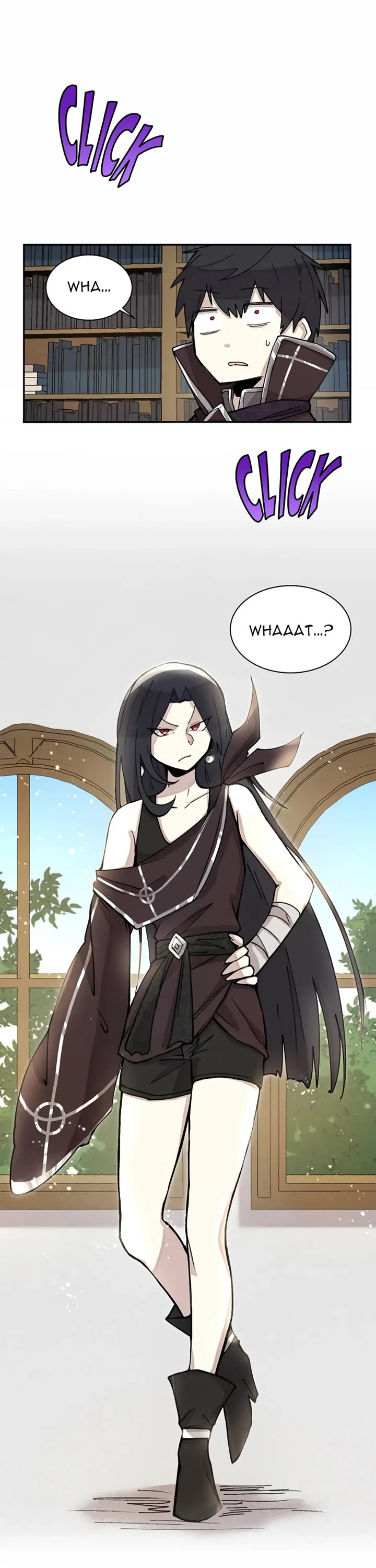 Reincarnation of the Hero Party's Archmage Chapter 3 page 31 - Chapter 3