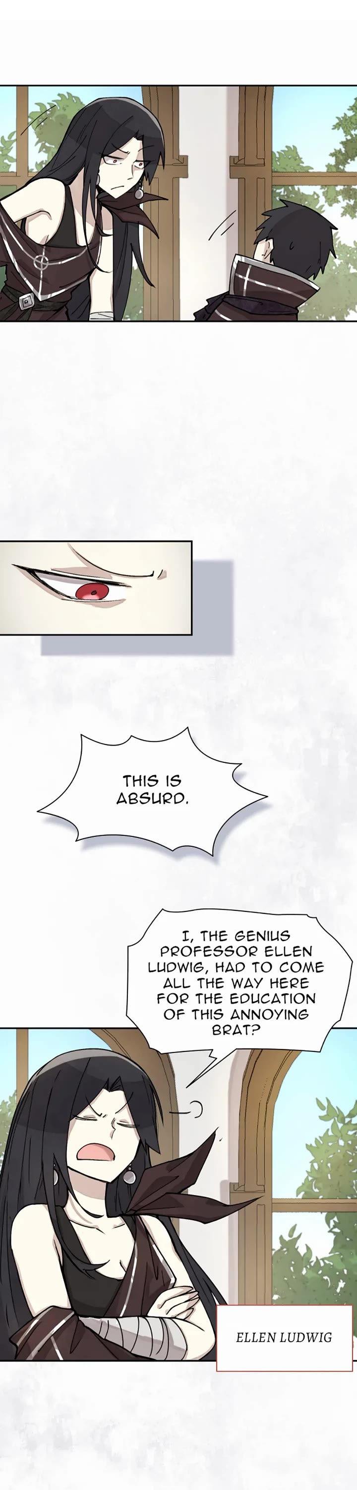 Reincarnation of the Hero Party's Archmage Chapter 3 page 32 - Chapter 3