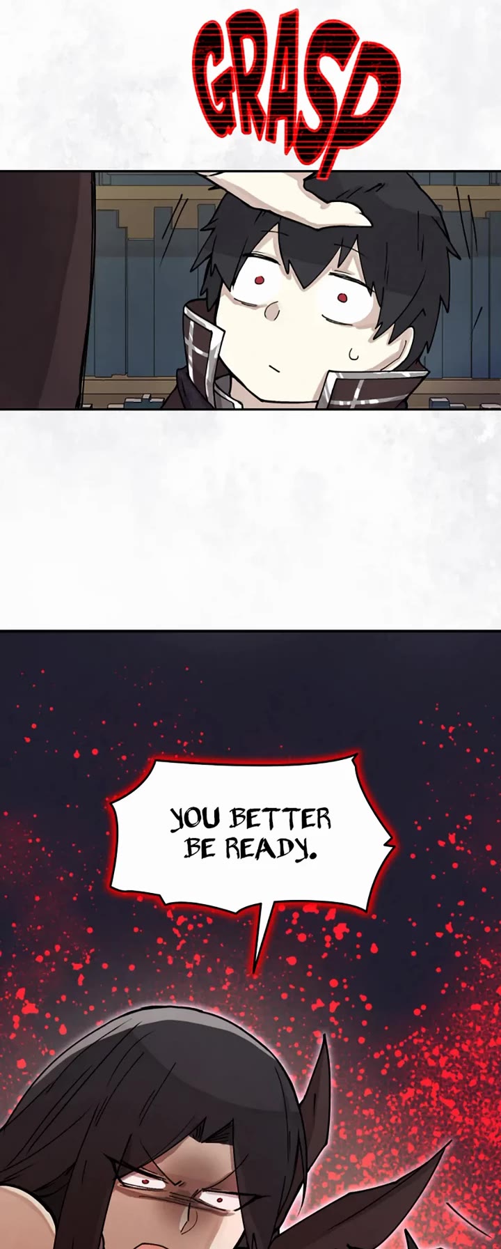 Reincarnation of the Hero Party's Archmage Chapter 3 page 33 - Chapter 3