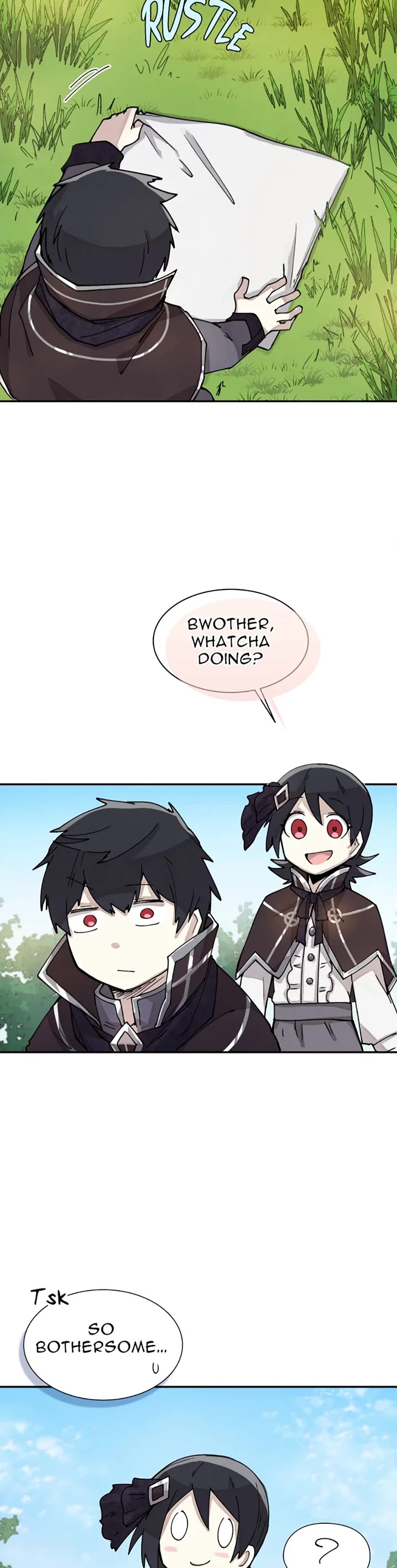 Reincarnation of the Hero Party's Archmage Chapter 3 page 4 - Chapter 3