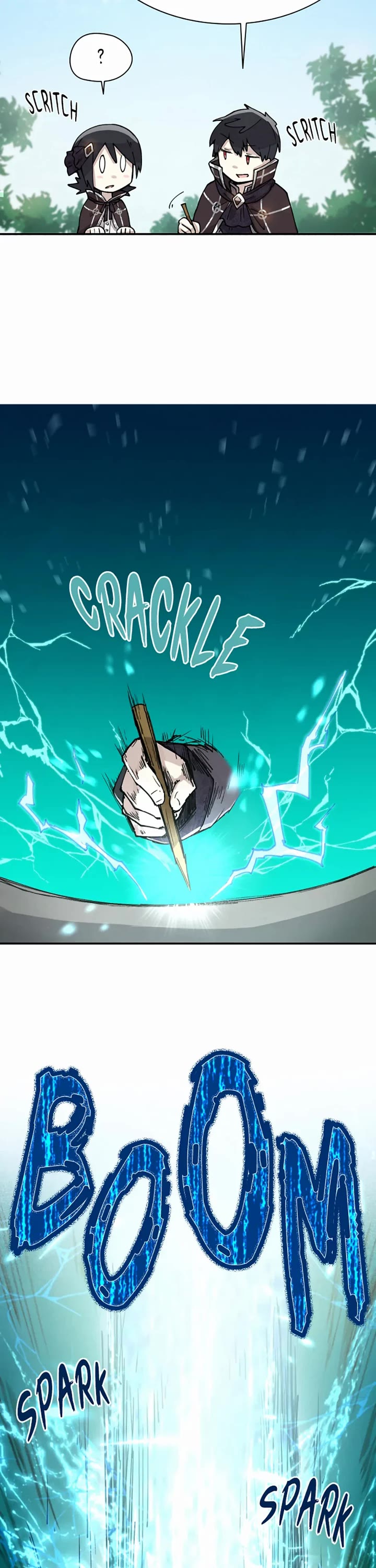 Reincarnation of the Hero Party's Archmage Chapter 3 page 8 - Chapter 3