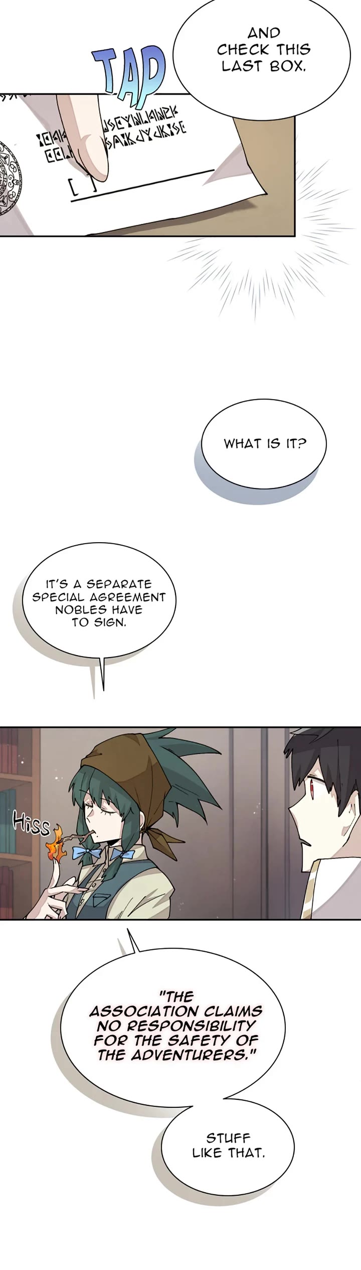 Reincarnation of the Hero Party's Archmage Chapter 30 page 10 - Chapter 30