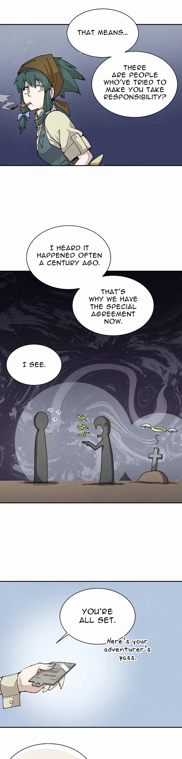 Reincarnation of the Hero Party's Archmage Chapter 30 page 11 - Chapter 30