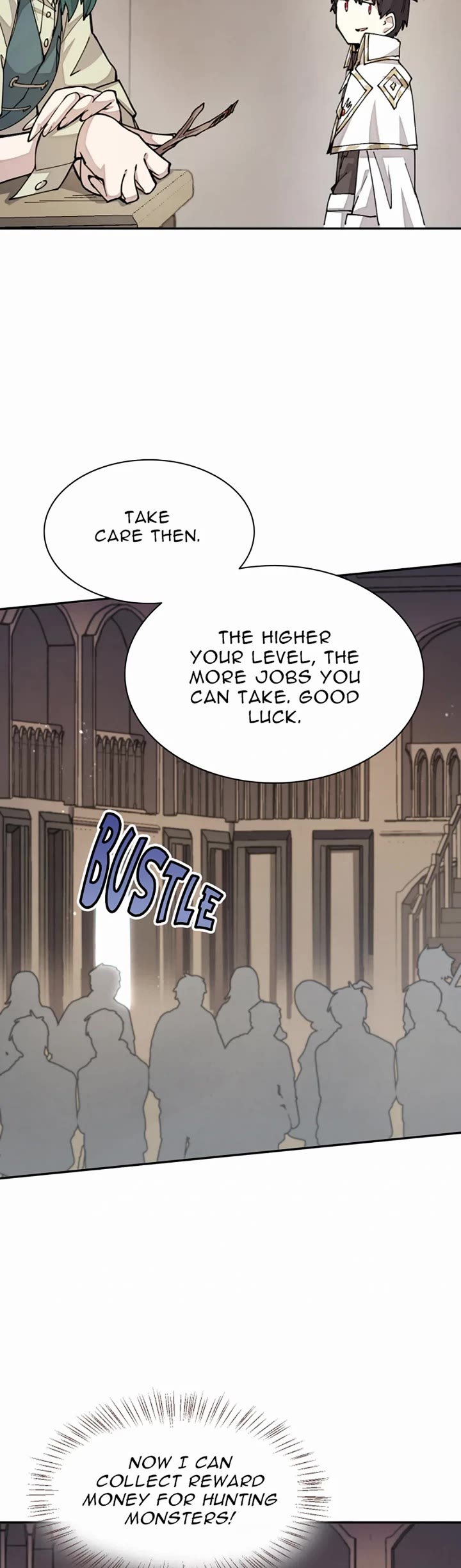 Reincarnation of the Hero Party's Archmage Chapter 30 page 14 - Chapter 30
