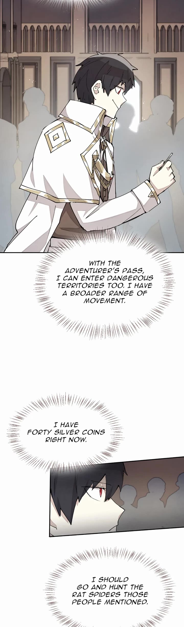 Reincarnation of the Hero Party's Archmage Chapter 30 page 15 - Chapter 30
