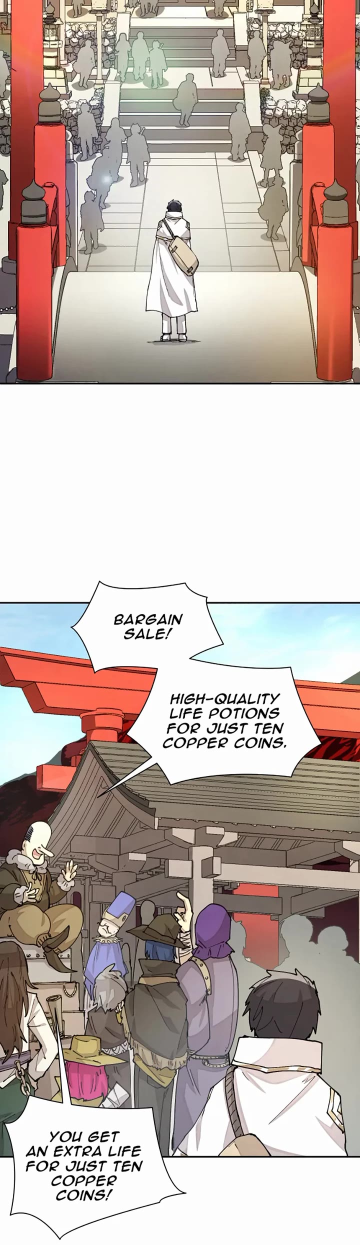 Reincarnation of the Hero Party's Archmage Chapter 30 page 19 - Chapter 30
