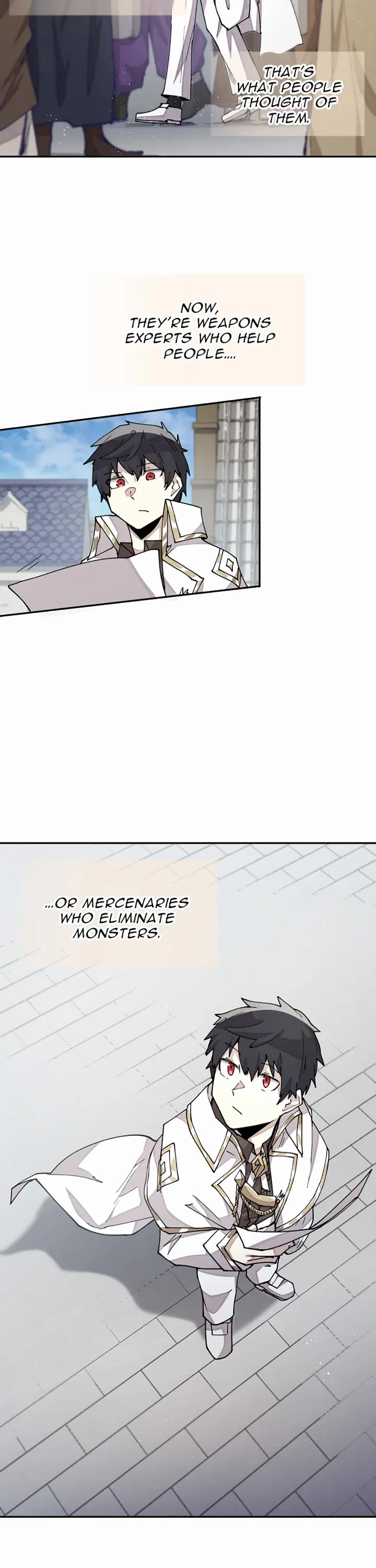 Reincarnation of the Hero Party's Archmage Chapter 30 page 2 - Chapter 30