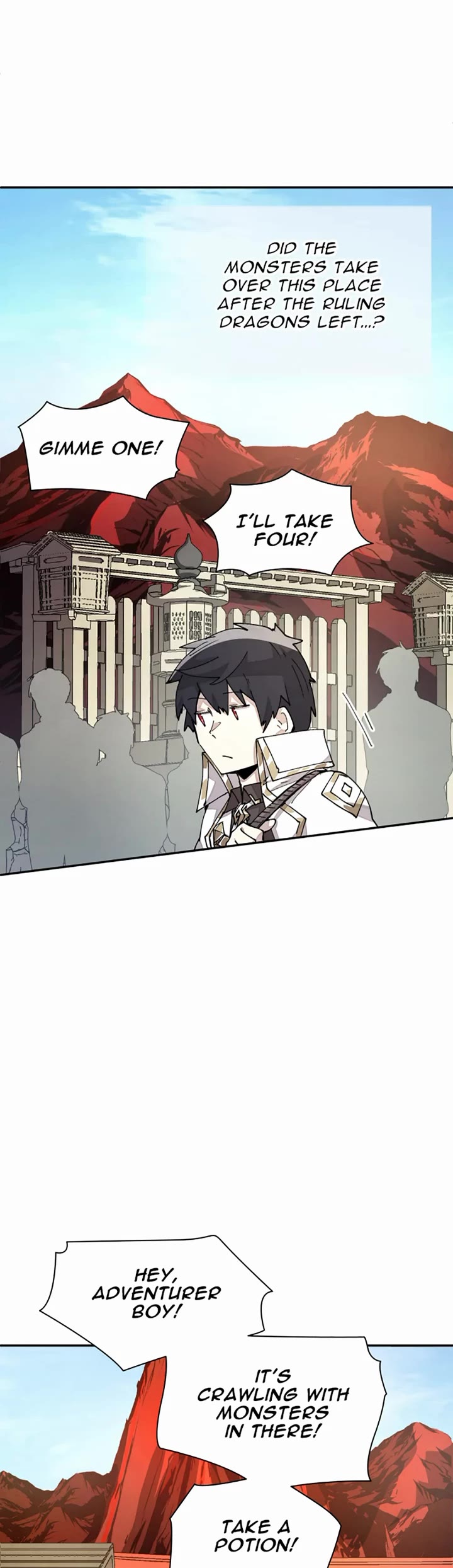 Reincarnation of the Hero Party's Archmage Chapter 30 page 20 - Chapter 30