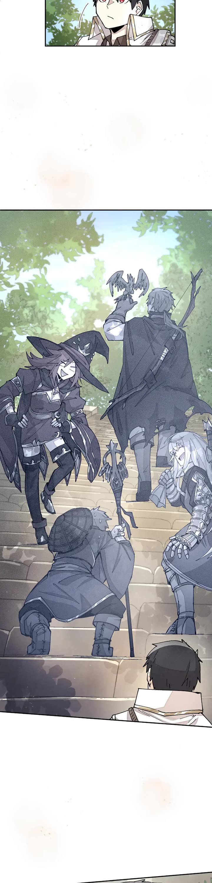 Reincarnation of the Hero Party's Archmage Chapter 30 page 23 - Chapter 30