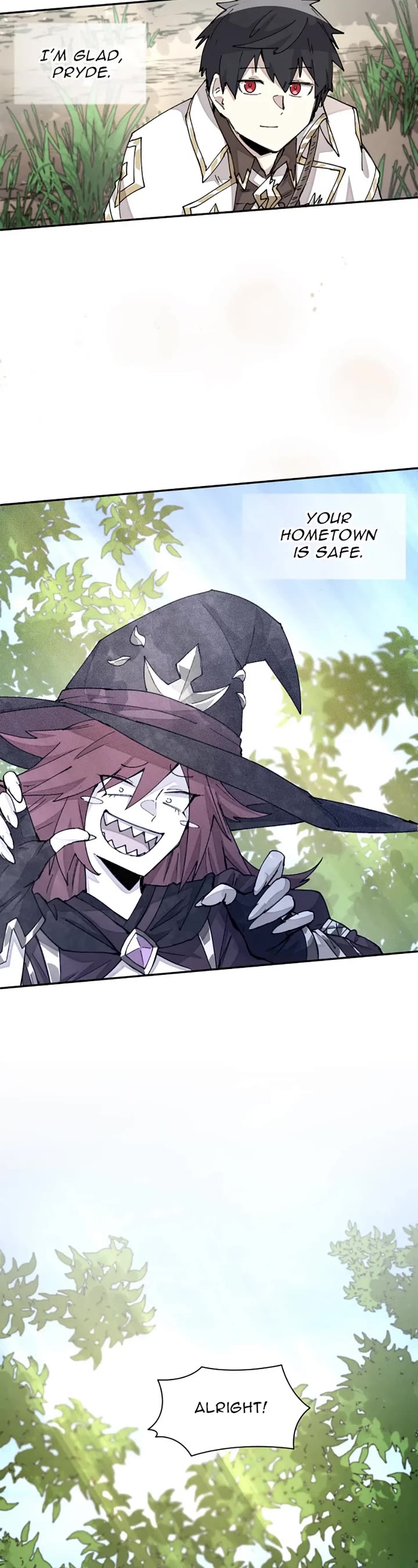 Reincarnation of the Hero Party's Archmage Chapter 30 page 24 - Chapter 30