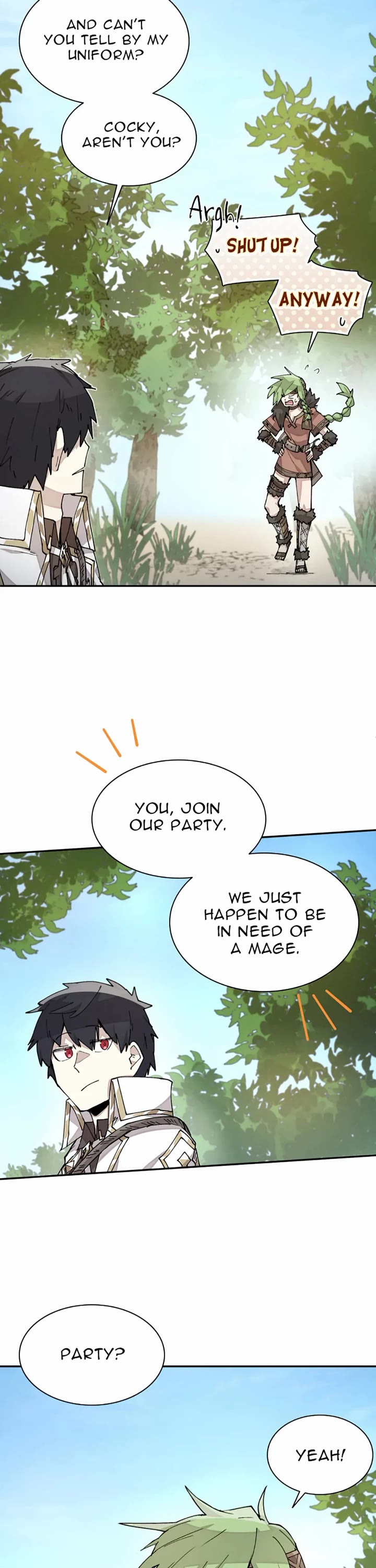 Reincarnation of the Hero Party's Archmage Chapter 30 page 27 - Chapter 30