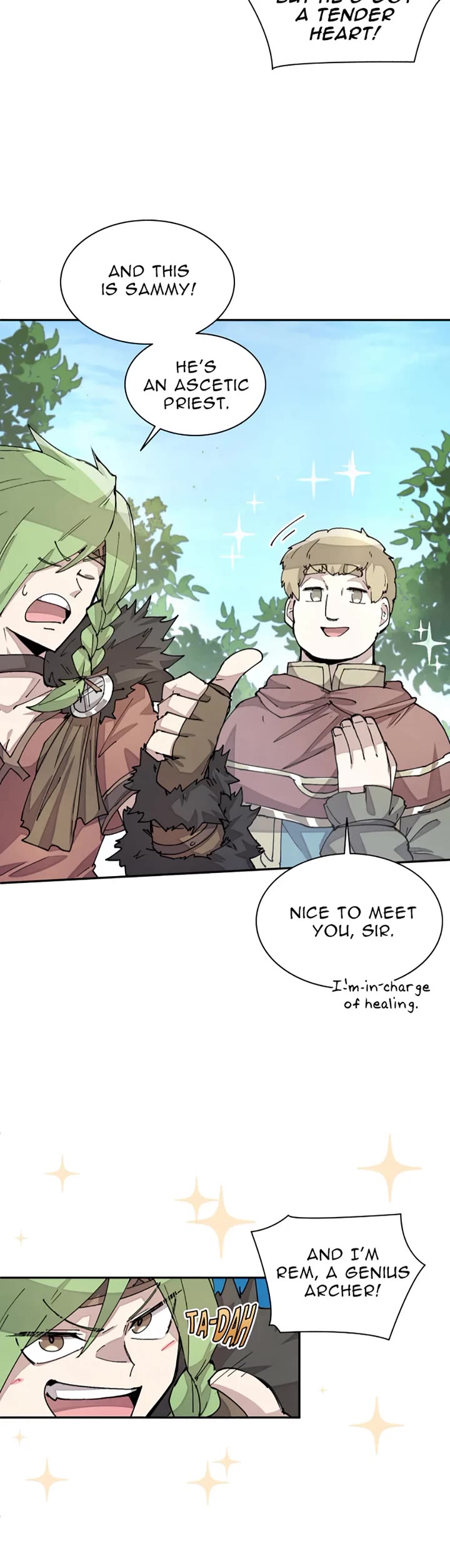 Reincarnation of the Hero Party's Archmage Chapter 30 page 30 - Chapter 30