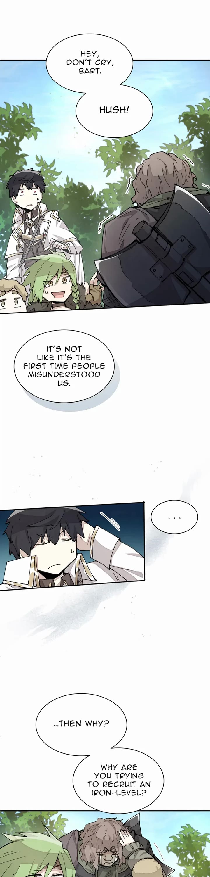 Reincarnation of the Hero Party's Archmage Chapter 30 page 33 - Chapter 30