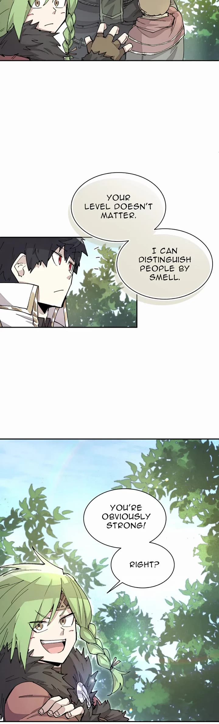 Reincarnation of the Hero Party's Archmage Chapter 30 page 34 - Chapter 30