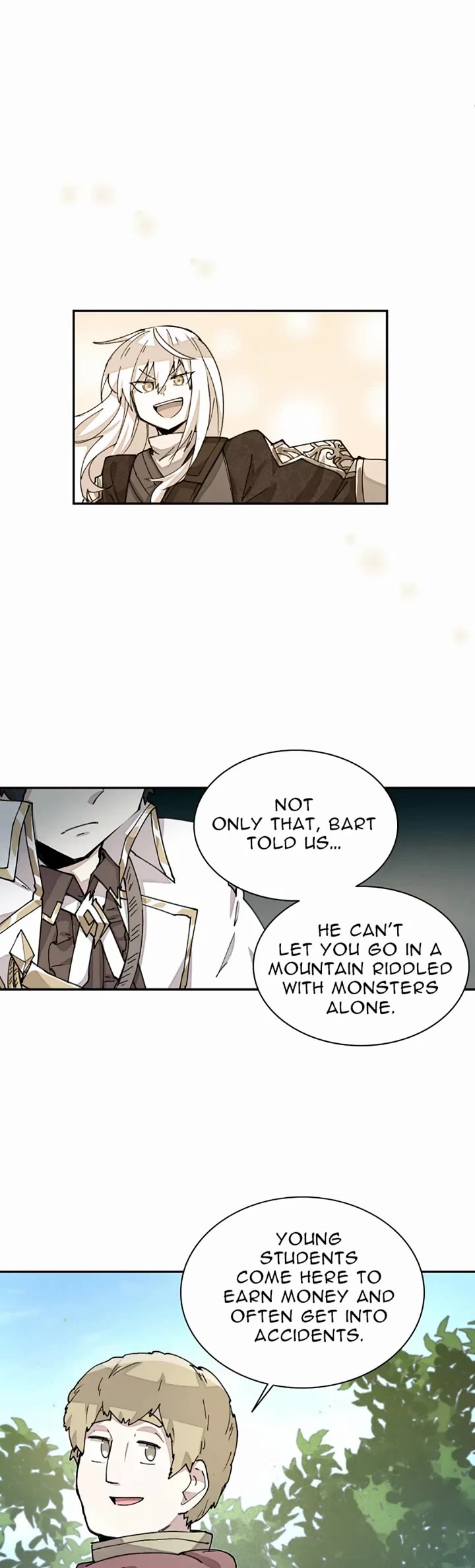 Reincarnation of the Hero Party's Archmage Chapter 30 page 35 - Chapter 30