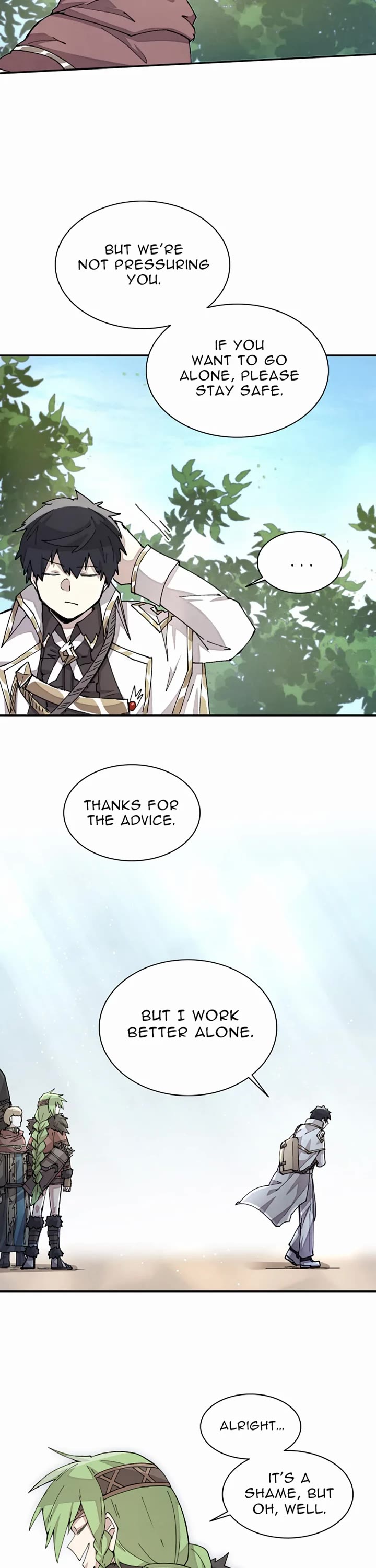 Reincarnation of the Hero Party's Archmage Chapter 30 page 36 - Chapter 30