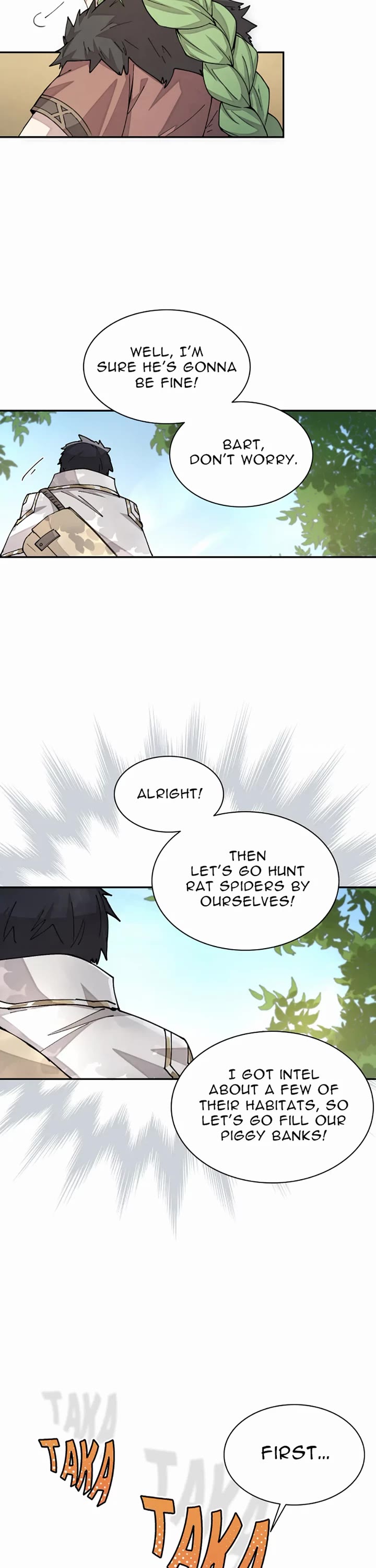 Reincarnation of the Hero Party's Archmage Chapter 30 page 37 - Chapter 30