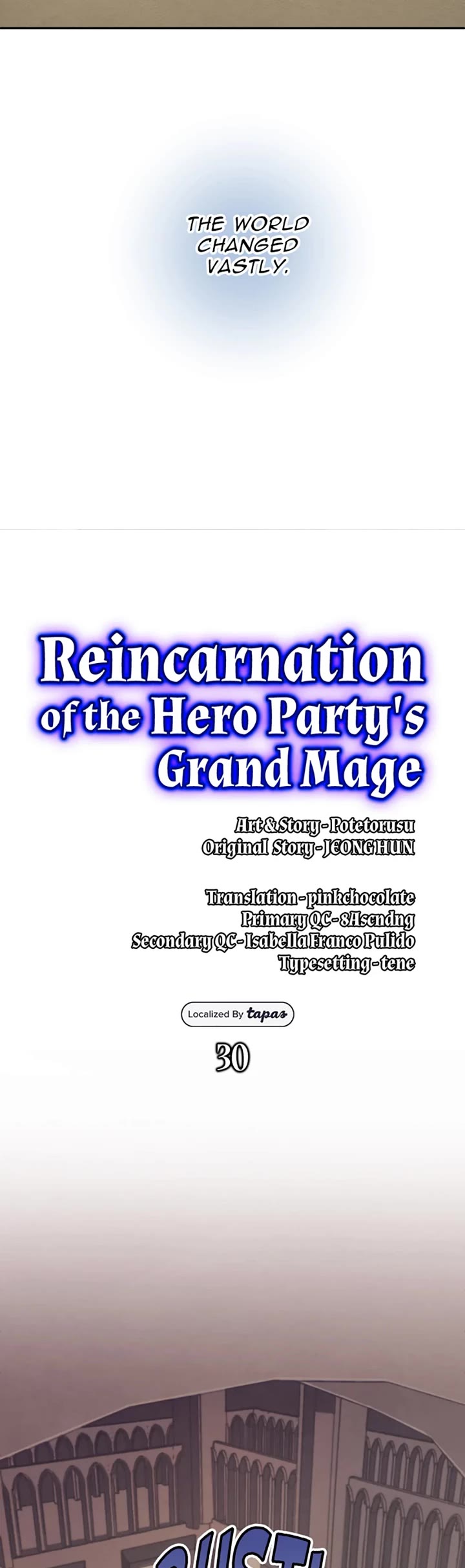 Reincarnation of the Hero Party's Archmage Chapter 30 page 4 - Chapter 30