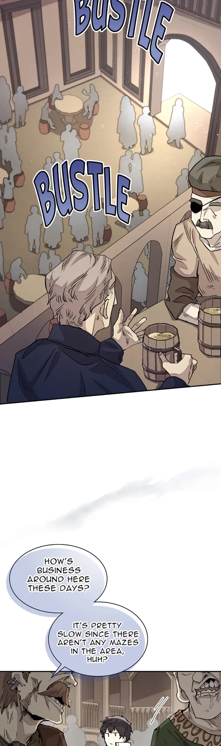 Reincarnation of the Hero Party's Archmage Chapter 30 page 5 - Chapter 30