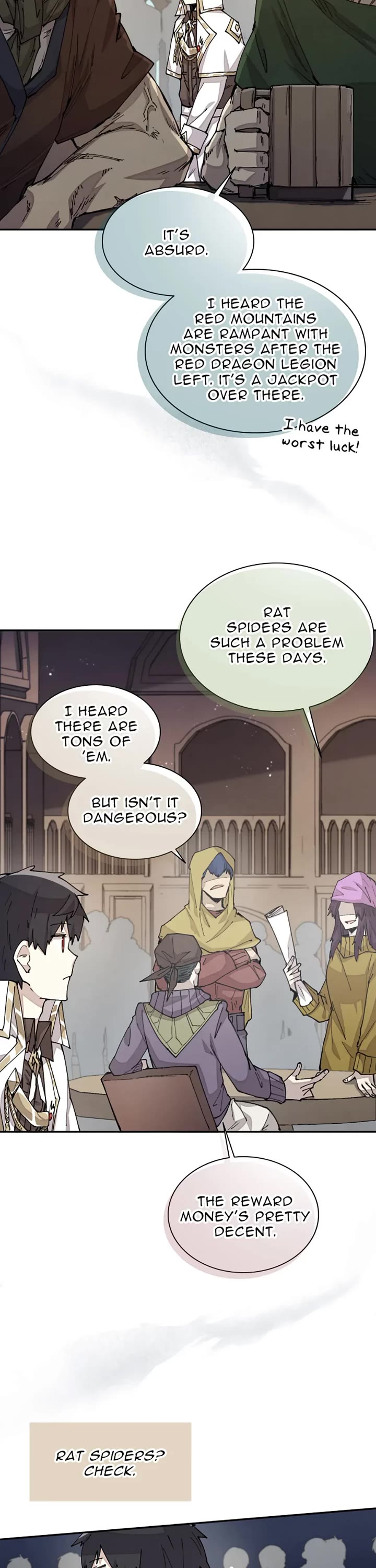 Reincarnation of the Hero Party's Archmage Chapter 30 page 6 - Chapter 30
