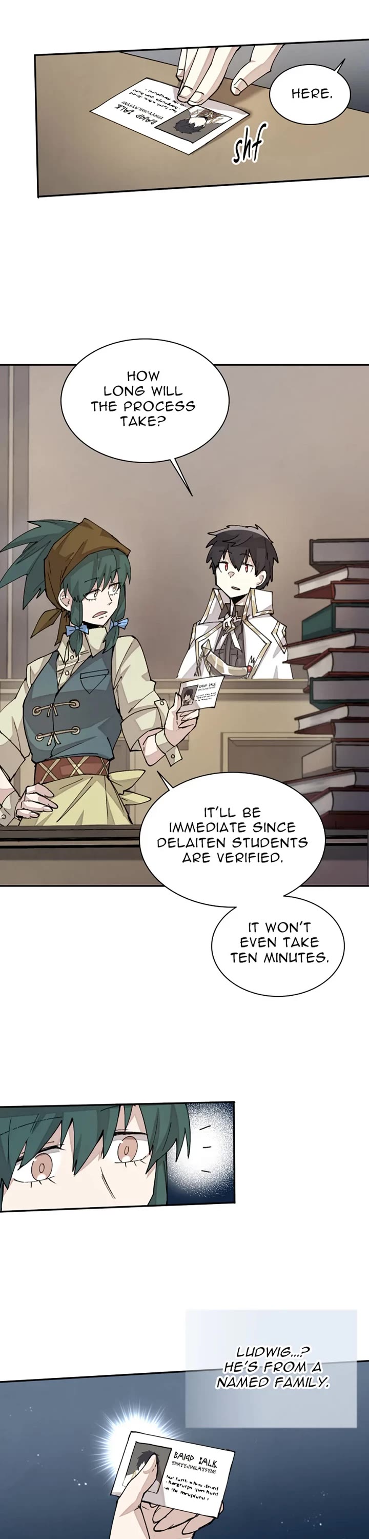 Reincarnation of the Hero Party's Archmage Chapter 30 page 8 - Chapter 30