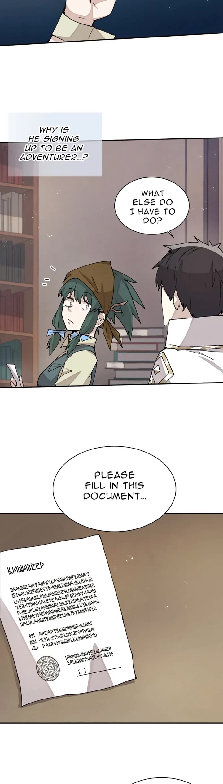 Reincarnation of the Hero Party's Archmage Chapter 30 page 9 - Chapter 30
