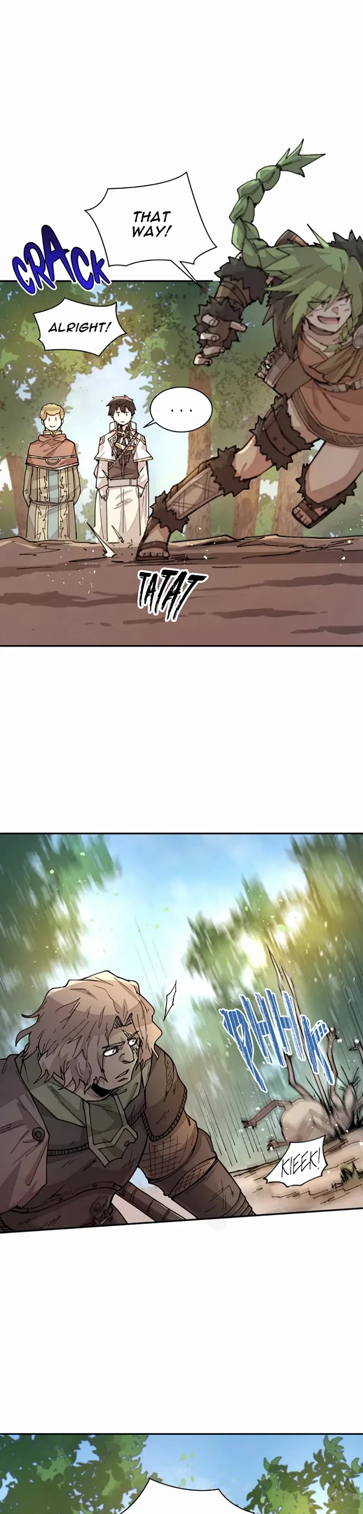 Reincarnation of the Hero Party's Archmage Chapter 31 page 11 - Chapter 31