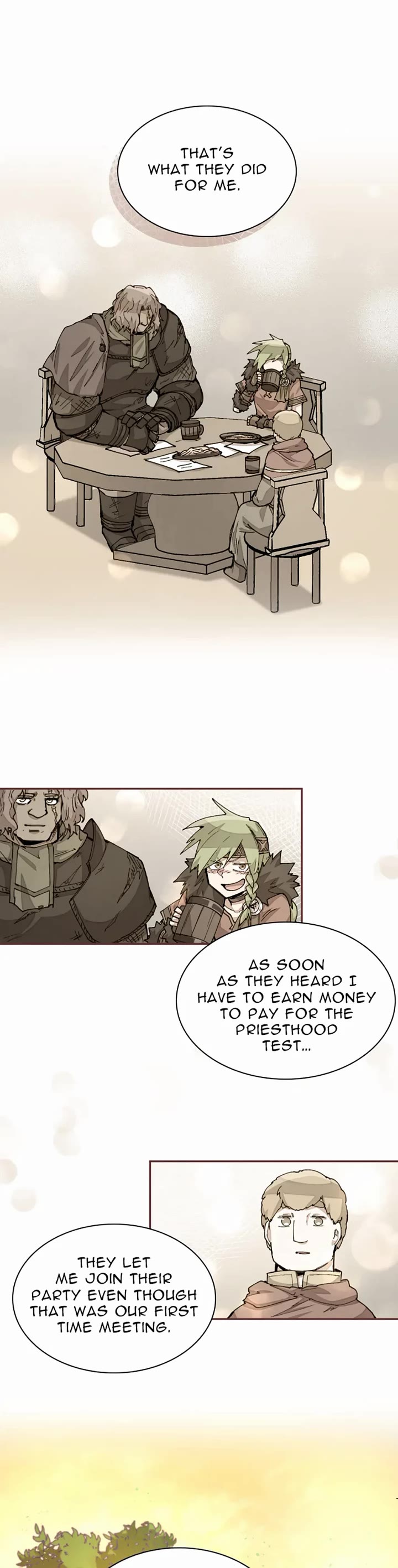 Reincarnation of the Hero Party's Archmage Chapter 31 page 15 - Chapter 31