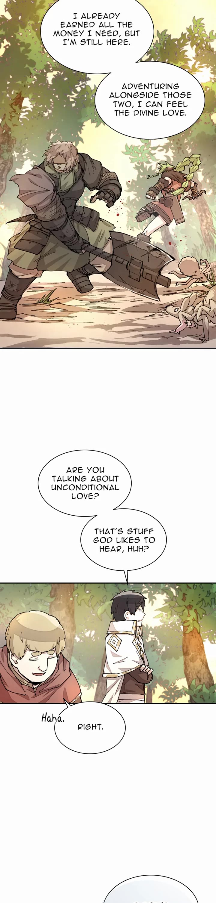 Reincarnation of the Hero Party's Archmage Chapter 31 page 16 - Chapter 31
