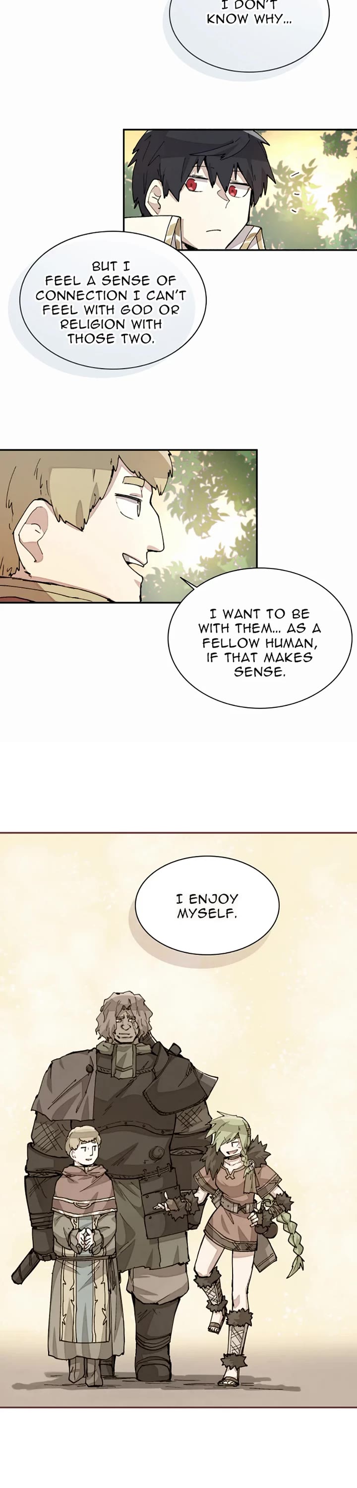 Reincarnation of the Hero Party's Archmage Chapter 31 page 17 - Chapter 31