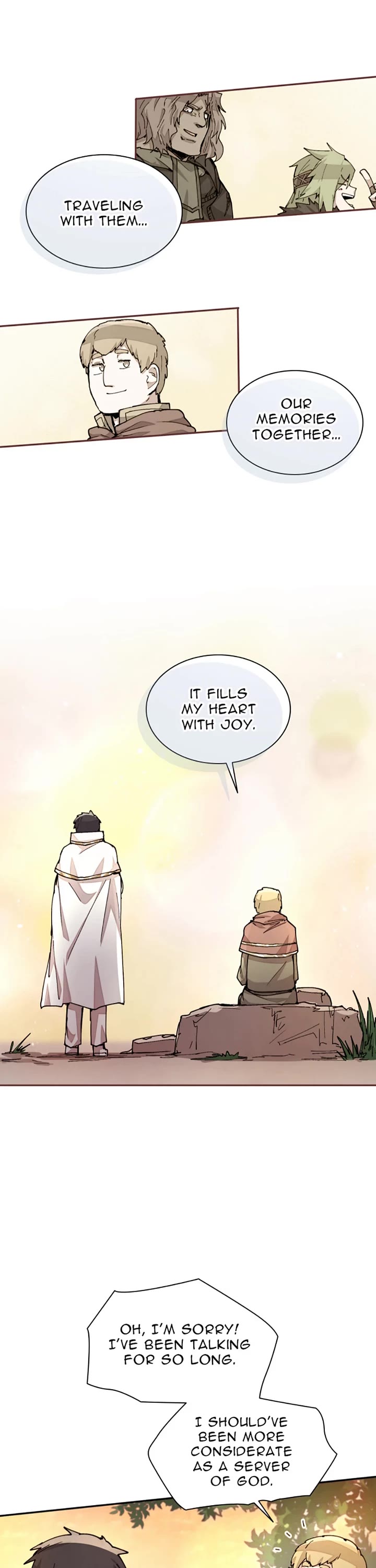 Reincarnation of the Hero Party's Archmage Chapter 31 page 18 - Chapter 31