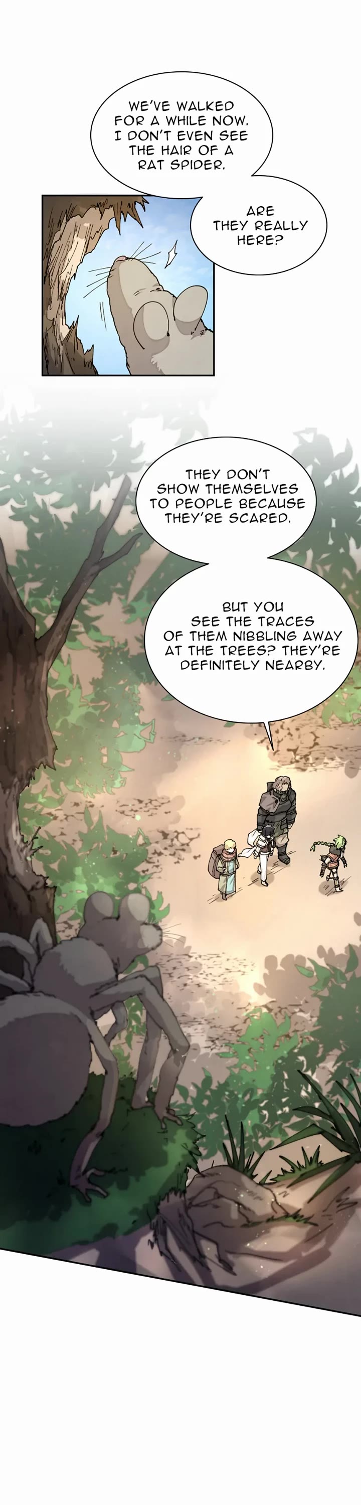 Reincarnation of the Hero Party's Archmage Chapter 31 page 2 - Chapter 31