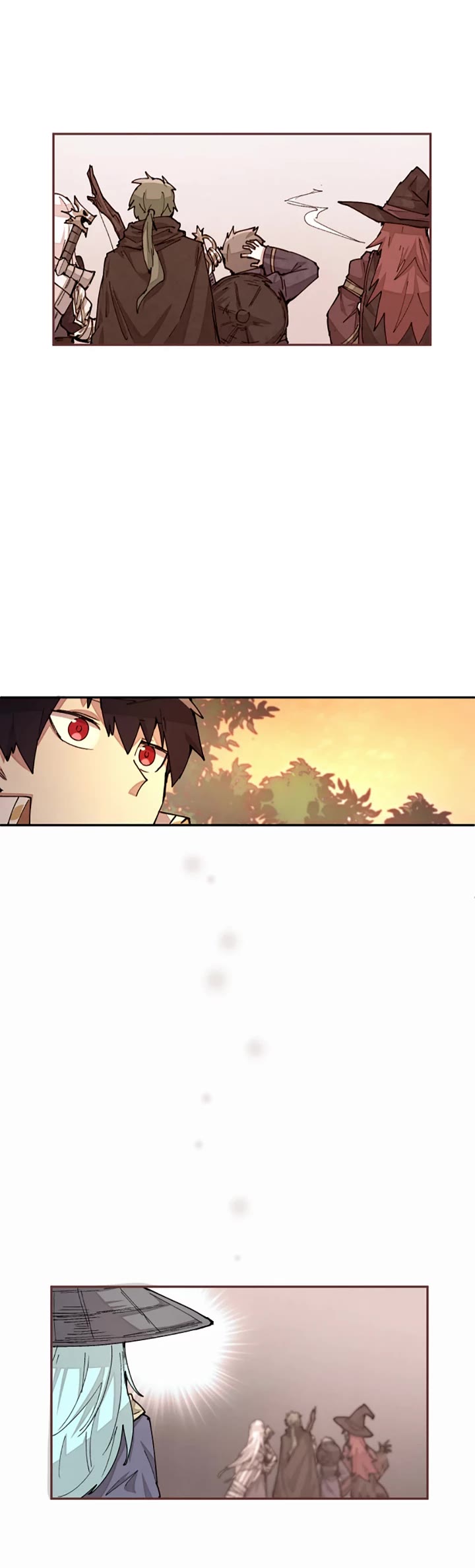 Reincarnation of the Hero Party's Archmage Chapter 31 page 20 - Chapter 31