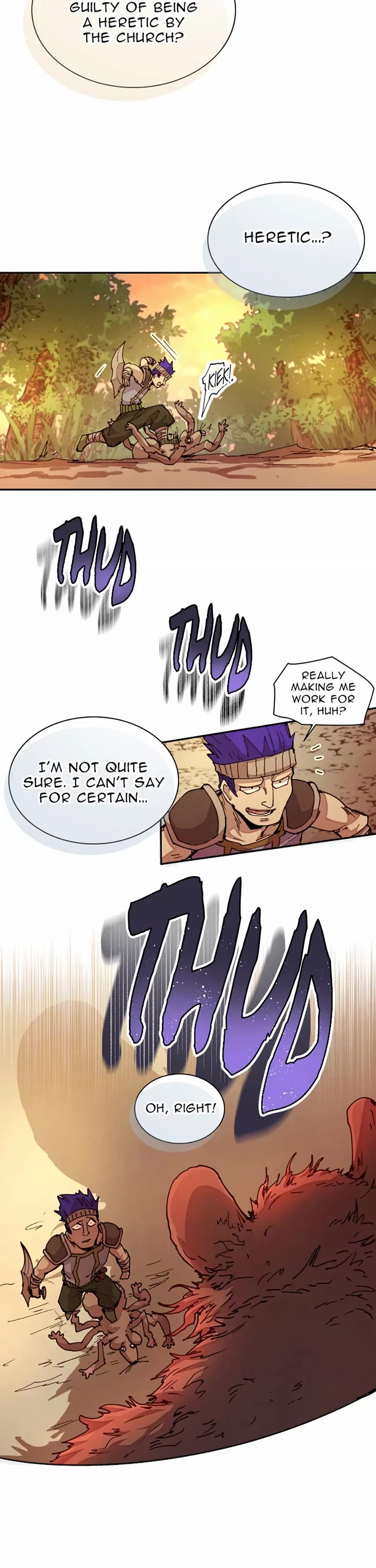 Reincarnation of the Hero Party's Archmage Chapter 31 page 22 - Chapter 31